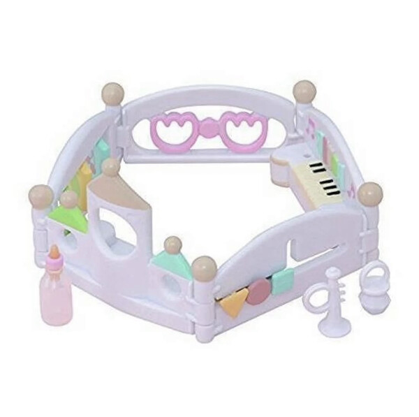 Let’s Play Playpen, Sylvanian Families, Epoch, Accessories
